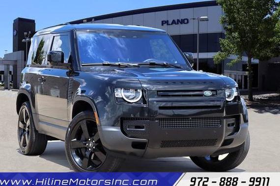 LAND ROVER DEFENDER 2023 SALEJ6EX8P2110510 image